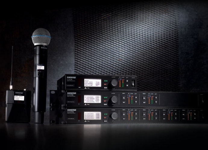 เลือกไมค์ลอย SHURE ให้เหมาะกับวัตถุประสงค์ในการใช้งาน