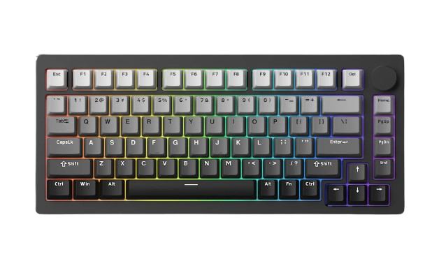 ⑤ ซอฟต์แวร์ MonsGeek Cloud Driver และการตั้งค่าไฟ RGB