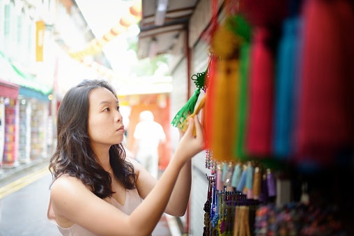 ตรวจสอบของขวัญวันตรุษจีนว่าเป็นของต้องห้ามของคนจีนหรือไม่