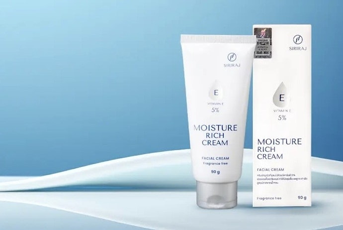 ศิริราช มอยซ์เจอร์ ริช ครีม (Siriraj Moisture Rich Cream)