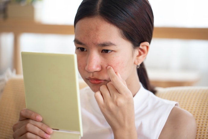 พิจารณาคุชชั่นเกาหลีสูตร Non-Comedogenic/Hypoallergenic