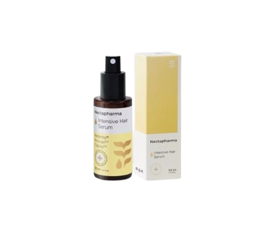 เลือก Nectapharma intensive hair serum สำหรับบำรุงผม