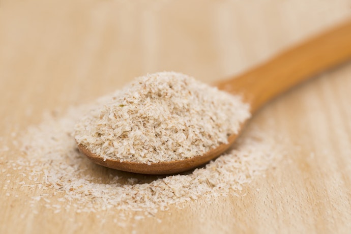 หากเน้นการปรับสมดุลทางเดินอาหารเป็นหลัก แนะนำให้เลือก Psyllium Husk แบบผง