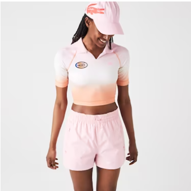 เลือก Lacoste Sport เสื้อสำหรับเล่นกีฬาโดยเฉพาะ