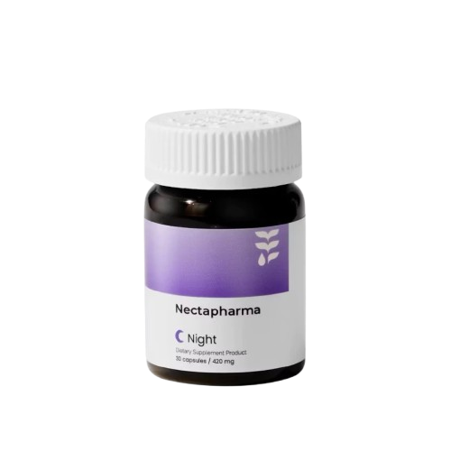 เลือก Nectapharma Night วิตามินช่วยให้นอนหลับ สำหรับผู้ที่ต้องการหลับง่ายขึ้น