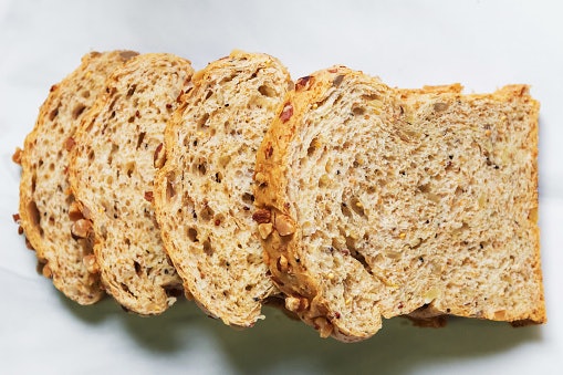 เลือกโชกุปังสูตร Whole Wheat สำหรับคนรักสุขภาพ