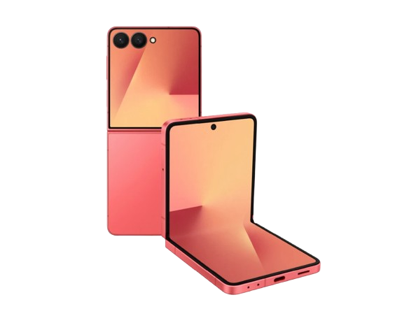 ดีไซน์จอพับแนวตั้ง เซลฟี่สะดวก เลือกโทรศัพท์ Samsung Galaxy Z Flip Series