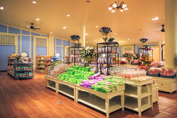 เลือกของฝากเพชรบุรีจากร้านของฝากยอดนิยม