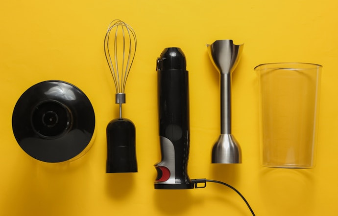 เลือกวัสดุ Hand Blender ที่ใช้งานได้สะดวกและปลอดภัยสำหรับการประกอบอาหาร