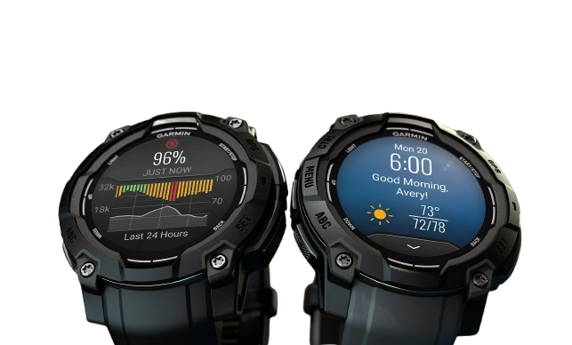 Garmin Instinct 3 รุ่นหน้าจอ AMOLED และ Solar มีความแตกต่างกันอย่างไรบ้าง