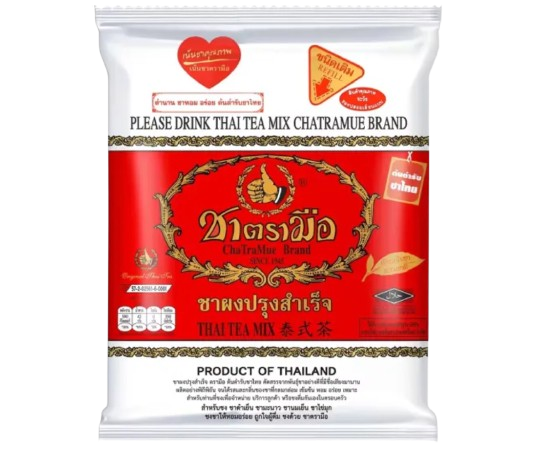 เลือกขนาดบรรจุภัณฑ์ชาไทยให้เหมาะกับพฤติกรรมการบริโภค