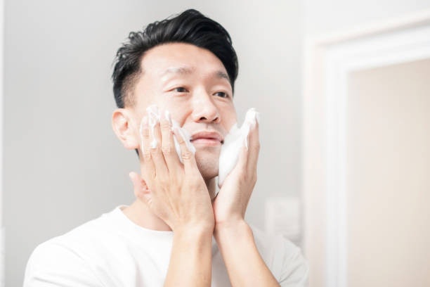 สำหรับกลุ่มผู้ชาย แนะนำเลือกโฟมล้างหน้าญี่ปุ่นสูตรของผู้ชายโดยเฉพาะ