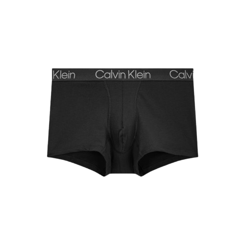 เลือกจากวัสดุผ้าที่ใช้ทำกางเกงใน Calvin Klein ผู้ชาย