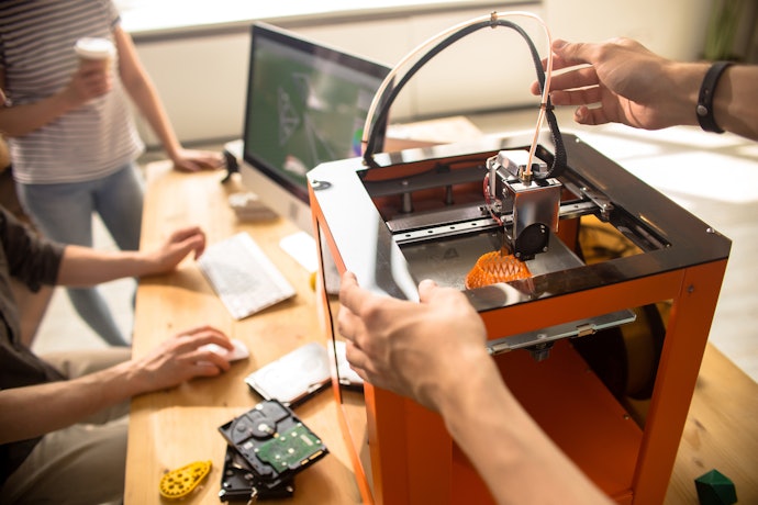 พิจารณาขนาดของ 3D Printer ให้เหมาะกับชิ้นงานที่ต้องการพิมพ์
