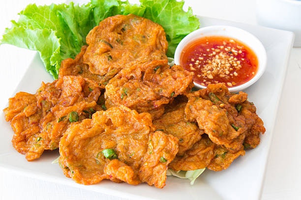เลือกทอดมันปลากรายแท้ สูตรเนื้อล้วน ไม่ผสมแป้ง