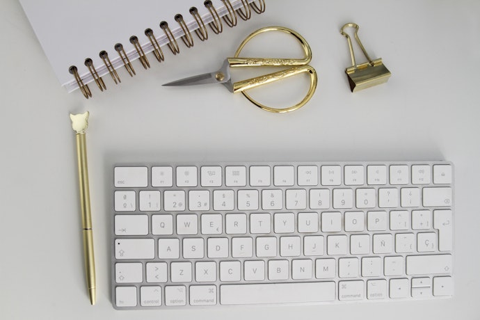 เลือกคีย์บอร์ด Mac ที่มี Number Pad เพิ่มความสะดวกในการใช้งาน