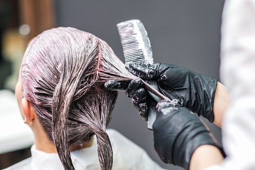 เลือกจากประเภทของยาย้อมผม L'Oreal