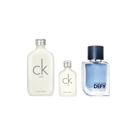 หากต้องการซื้อเป็นของขวัญ เลือกน้ำหอม CK ผู้ชายแบบเซ็ต