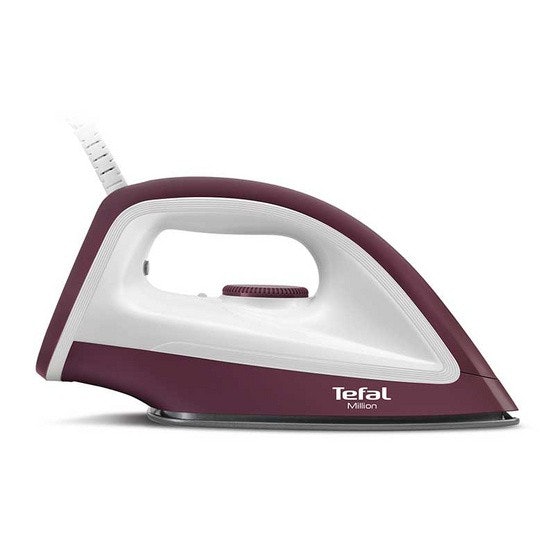 เลือกเตารีด Tefal รุ่นที่มีน้ำหนักเบาและขนาดเหมาะสมกับพื้นที่จัดเก็บ
