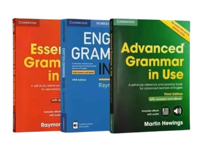 เลือกระดับความยาก - ง่ายให้เหมาะกับความรู้เดิม (เกณฑ์ CEFR)