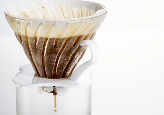 เลือกรูปทรงดริปเปอร์เพื่อให้ได้รสชาติและกลิ่นของกาแฟตามที่ต้องการ