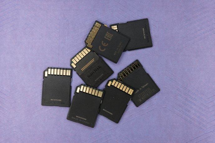 เลือก Micro SD Card Class 10 ตามความจุที่ต้องการ
