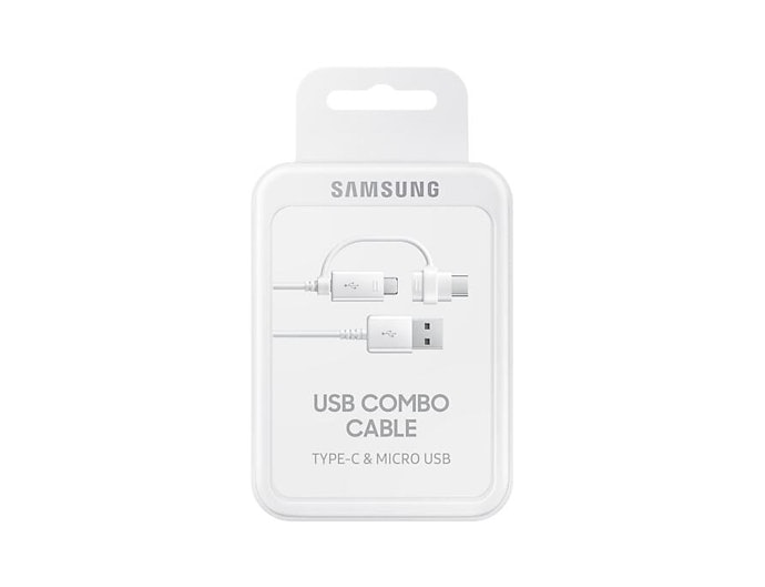 เลือกสายชาร์จ Micro USB จากฟีเจอร์เสริมเพื่อเพิ่มความสะดวก
