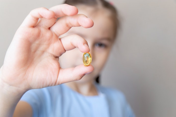 MAMARINE Kids Omega-3 เด็กสามารถเริ่มทานได้ตั้งแต่อายุเท่าไหร่