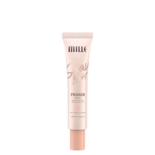 เลือก Mille ไพรเมอร์ สำหรับเตรียมผิวก่อนแต่งหน้าให้เมคอัพติดทน