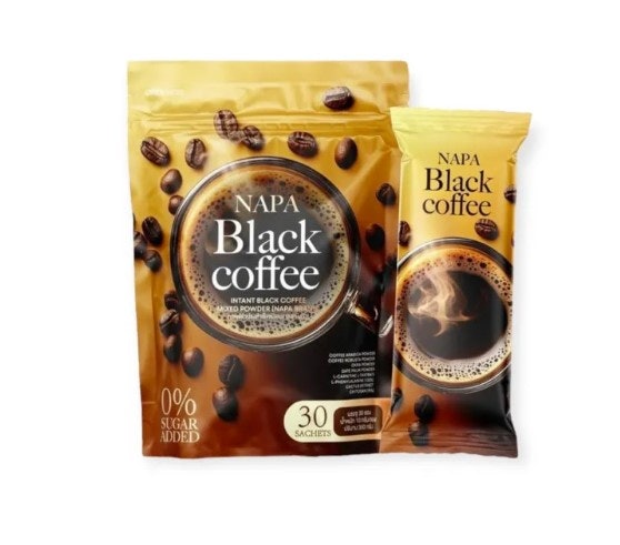 เลือกกาแฟซองแบบที่ชงง่ายและบรรจุภัณฑ์พกพาสะดวก