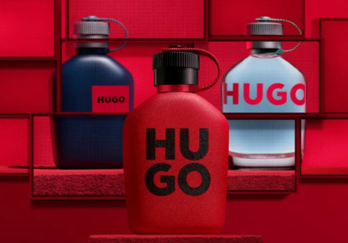 เลือกจากรูปแบบฝาหรือบรรจุภัณฑ์น้ำหอม Hugo Boss ที่เหมาะกับการใช้งาน