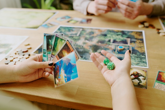 เลือกบอร์ดเกมจากความยากง่ายในการเล่นและความสามารถในการเล่นซ้ำ