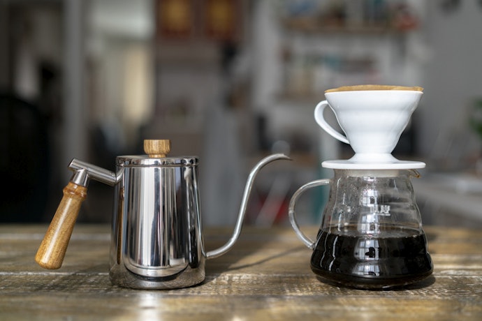 เลือกจากประเภทของชุดดริปกาแฟให้เหมาะกับความต้องการใช้งาน