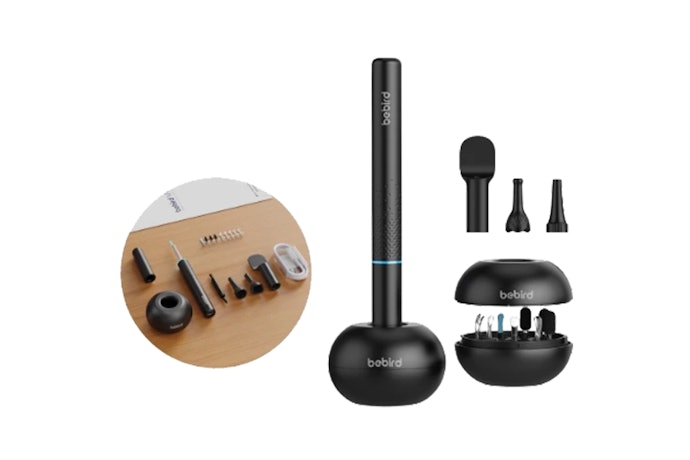 เลือกไม้แคะหูที่รองรับการเชื่อมต่อกับสมาร์ทโฟนหรือแท็บเล็ต ผ่าน Wi - Fi หรือ Bluetooth