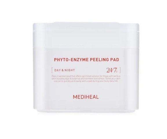 ปัญหาสิว เลือก Mediheal Toner Pads สีขาวหรือสีเขียว