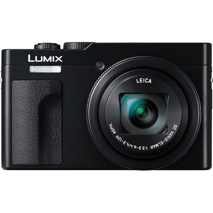 เน้นพกพาง่าย ซูมไกลระดับกลาง เลือกกล้อง Lumix TZ/ZS Series