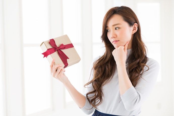 หลีกเลี่ยงของขวัญบางประเภทที่ไม่ควรมอบให้