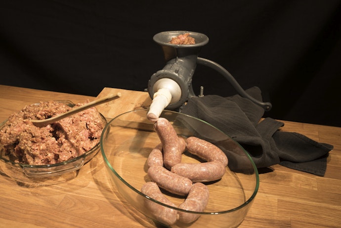 เลือกไส้กรอกสูตรไม่ผสมแป้ง สำหรับคนรักสุขภาพ