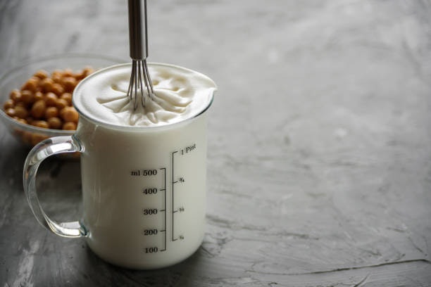 เลือกวิปปิ้งครีมเทียม (Non-Dairy) สำหรับผู้ที่แพ้นมวัว