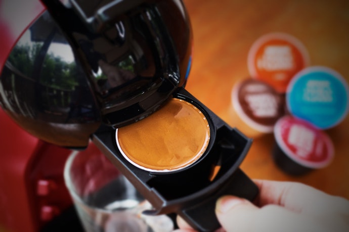 เลือกจากขนาด Nespresso แคปซูลตามปริมาณที่ต้องการชง