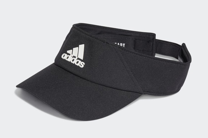 เลือกหมวก Visor แบรนด์ดังด้านกีฬาโดยเฉพาะจาก NIKE และ Adidas