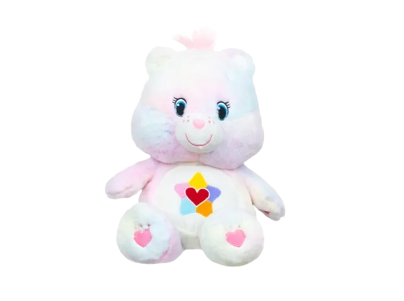 สำหรับผู้ที่ชอบความหลากหลาย เลือก Care Bears สีเรนโบว์
