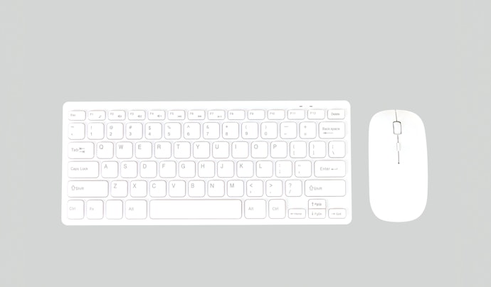 เลือกคีย์บอร์ด Mac ที่ผลิตจากบริษัท Apple โดยตรง
