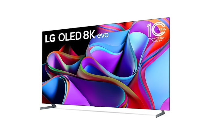 ตรวจสอบความละเอียดภาพของทีวี OLED
