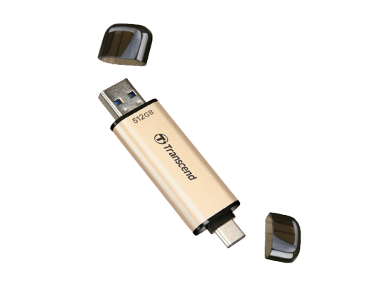 เลือกจากวัสดุของ Flash Drive OTG เพื่อความทนทาน