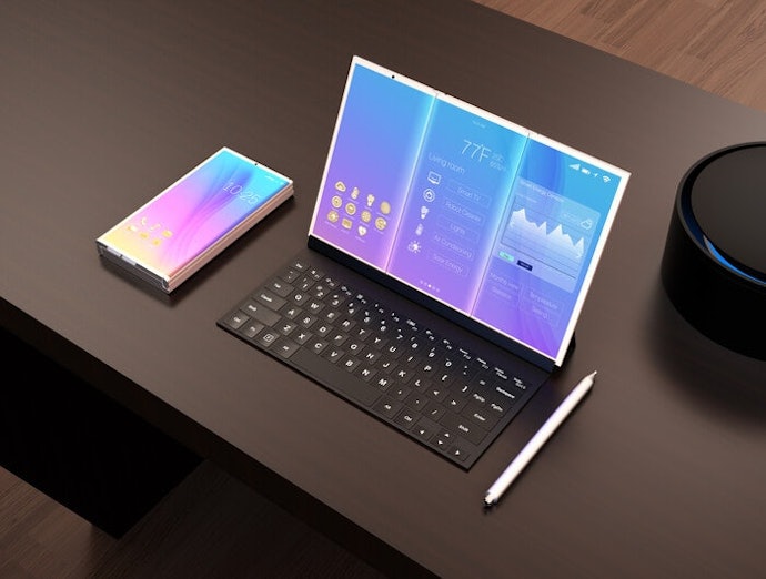 ส่วนเสริมอย่าง Touchpad และ Numeric Keypad ก็ช่วยให้ใช้งานได้สะดวกขึ้น