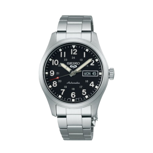 เลือกขนาดนาฬิกา Seiko ให้เหมาะกับขนาดข้อมือของผู้ใช้งาน