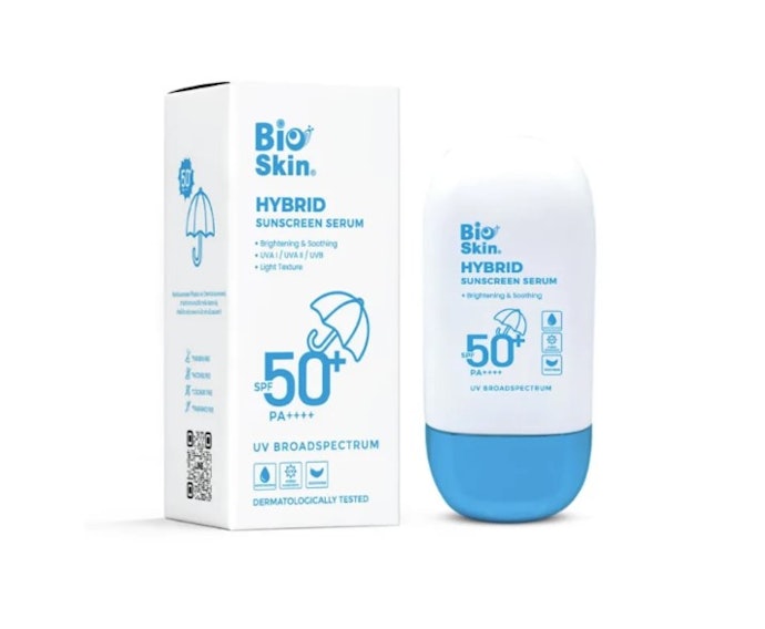 เลือกครีมกันแดดหน้าแบบ Physical หรือ Hybrid sunscreen