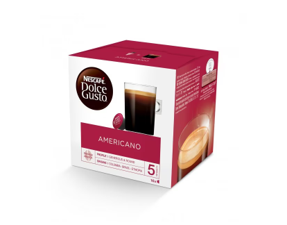 เลือกเนสกาแฟสูตรพิเศษ กาแฟแคปซูลอัจฉริยะ Dolce Gusto