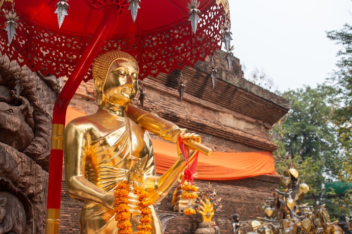 เลือกปางพระสีวลีห้อยคอตามความศรัทธา
